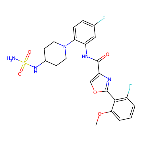 Chemical structure of BindingDB Monomer ID 50649823