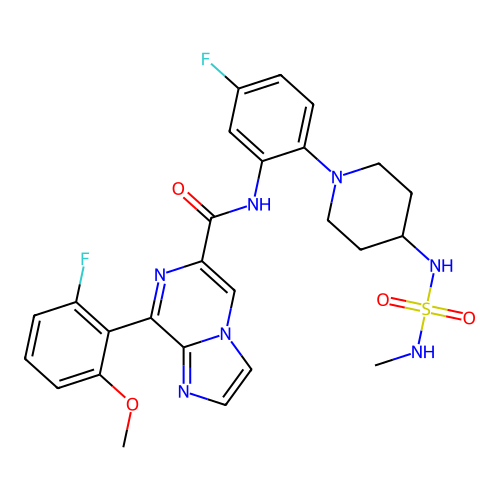 Chemical structure of BindingDB Monomer ID 50649832