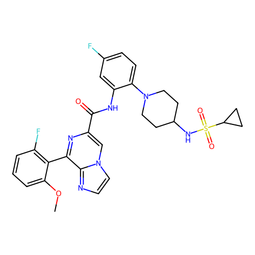 Chemical structure of BindingDB Monomer ID 50649834