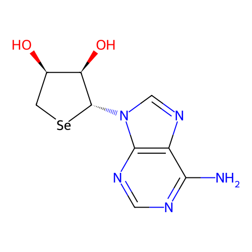 Chemical structure of BindingDB Monomer ID 50649835