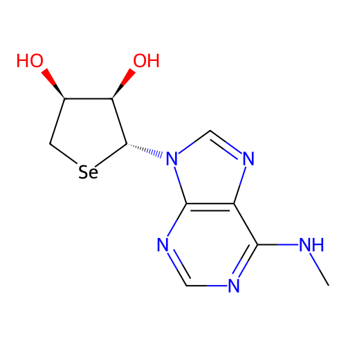 Chemical structure of BindingDB Monomer ID 50649836