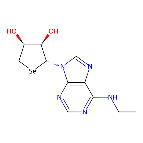 Chemical structure of BindingDB Monomer ID 50649837