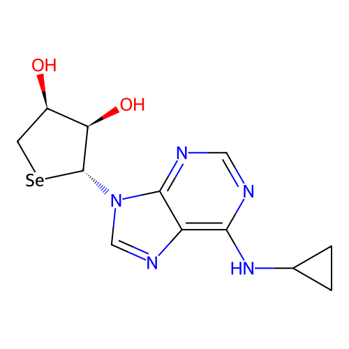 Chemical structure of BindingDB Monomer ID 50649838