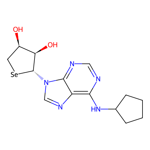 Chemical structure of BindingDB Monomer ID 50649839