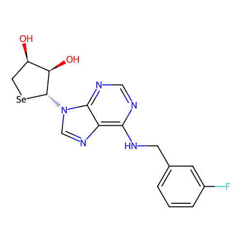 Chemical structure of BindingDB Monomer ID 50649840