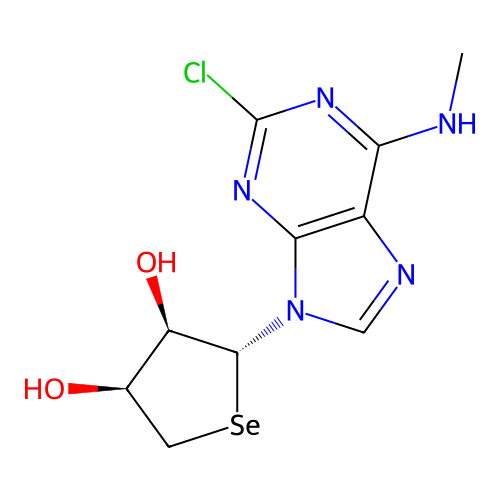 Chemical structure of BindingDB Monomer ID 50649845