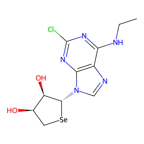 Chemical structure of BindingDB Monomer ID 50649846