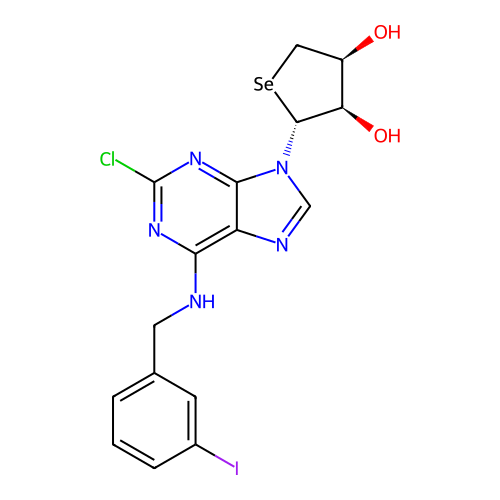 Chemical structure of BindingDB Monomer ID 50649852