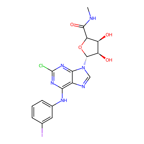 Chemical structure of BindingDB Monomer ID 50649853