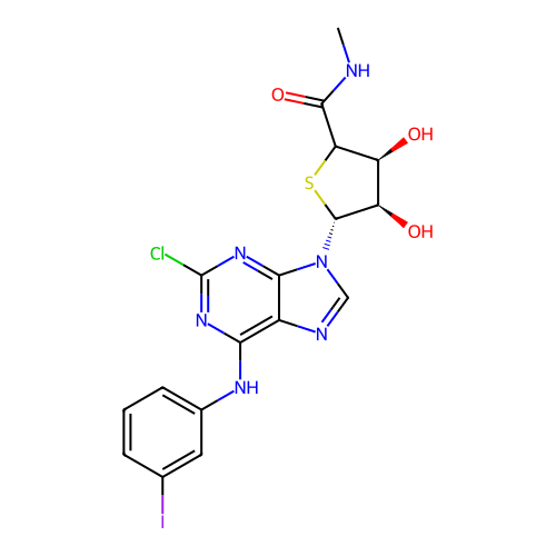 Chemical structure of BindingDB Monomer ID 50649854
