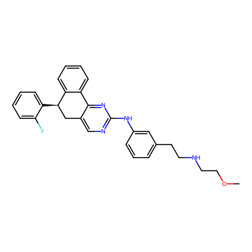 Chemical structure of BindingDB Monomer ID 50649858