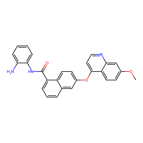 Chemical structure of BindingDB Monomer ID 50649859