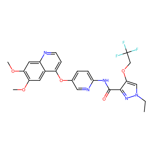 Chemical structure of BindingDB Monomer ID 50649860