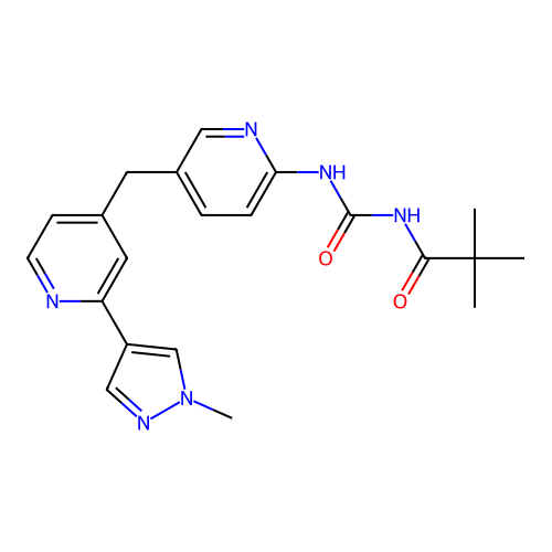 Chemical structure of BindingDB Monomer ID 50649861