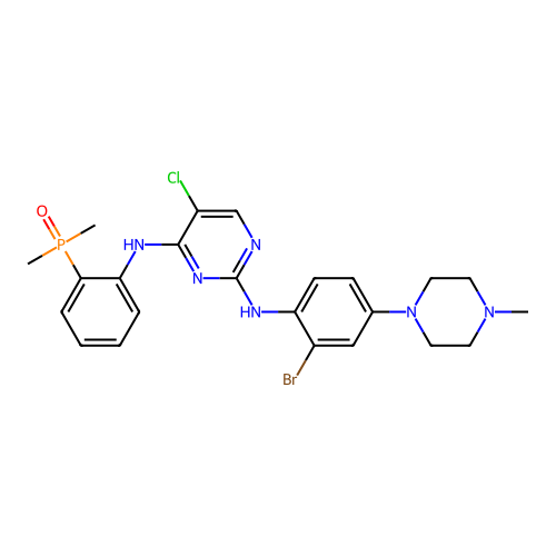 Chemical structure of BindingDB Monomer ID 50649862