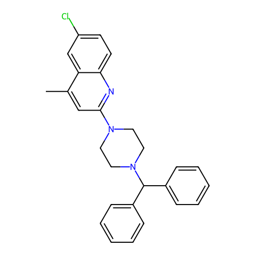Chemical structure of BindingDB Monomer ID 50649866