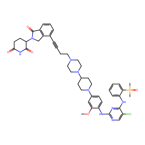 Chemical structure of BindingDB Monomer ID 50649867