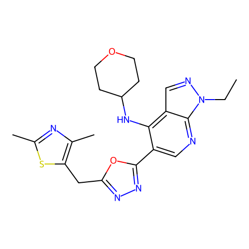 Chemical structure of BindingDB Monomer ID 50649872