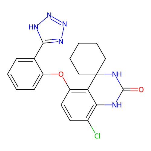 Chemical structure of BindingDB Monomer ID 50649885