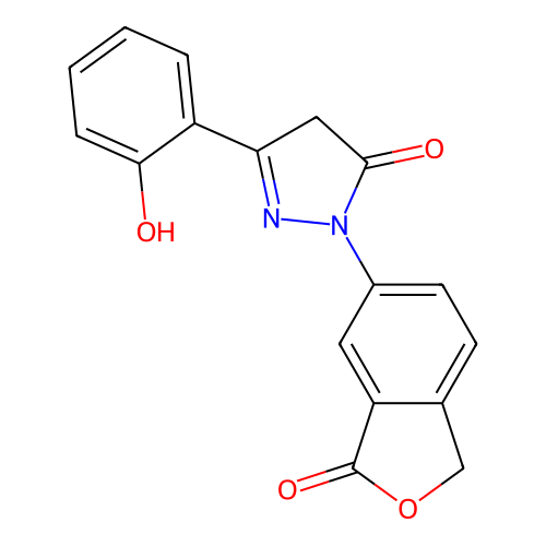 Chemical structure of BindingDB Monomer ID 50649888
