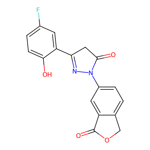 Chemical structure of BindingDB Monomer ID 50649889