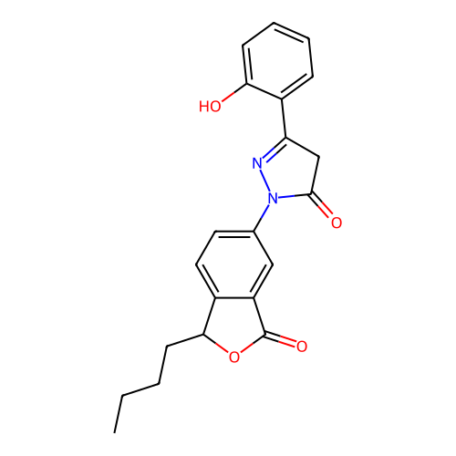 Chemical structure of BindingDB Monomer ID 50649891