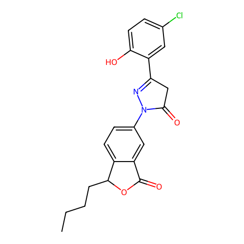 Chemical structure of BindingDB Monomer ID 50649894