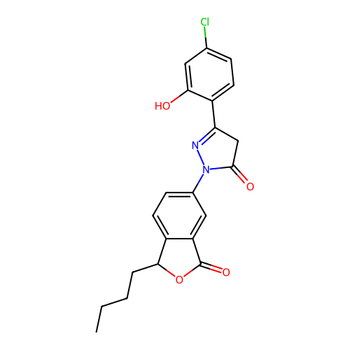 Chemical structure of BindingDB Monomer ID 50649898