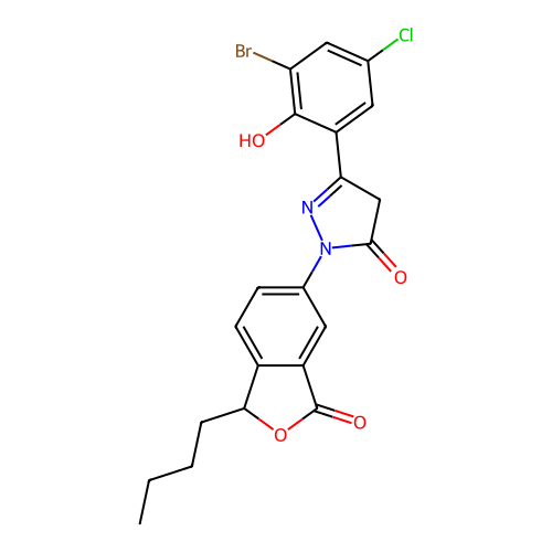 Chemical structure of BindingDB Monomer ID 50649902