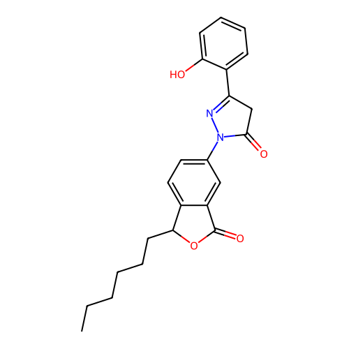 Chemical structure of BindingDB Monomer ID 50649906