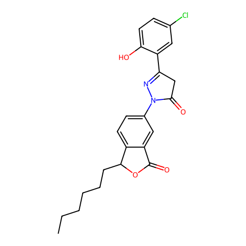 Chemical structure of BindingDB Monomer ID 50649907