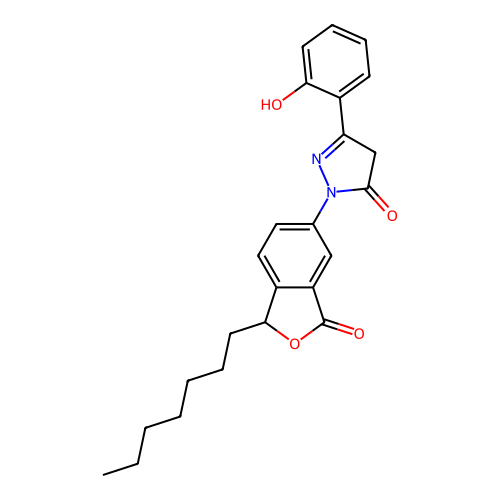 Chemical structure of BindingDB Monomer ID 50649909