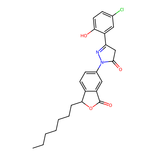 Chemical structure of BindingDB Monomer ID 50649911