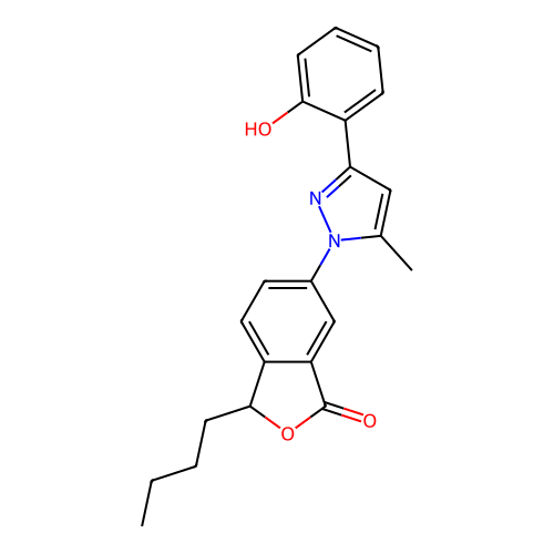 Chemical structure of BindingDB Monomer ID 50649912