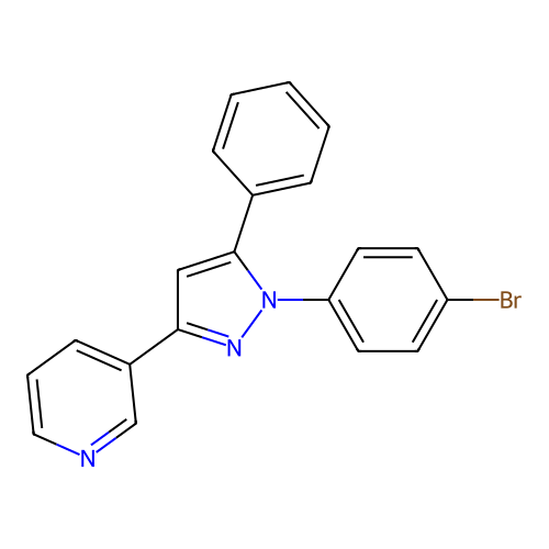 Chemical structure of BindingDB Monomer ID 50649914