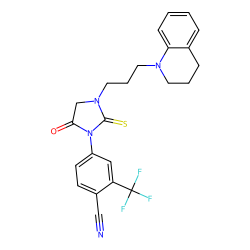 Chemical structure of BindingDB Monomer ID 50649916