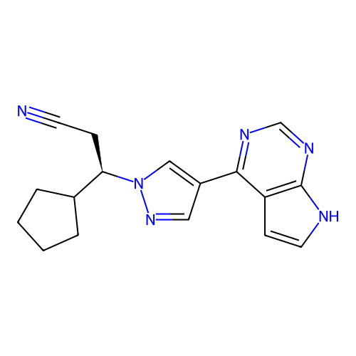 Chemical structure of BindingDB Monomer ID 50649917