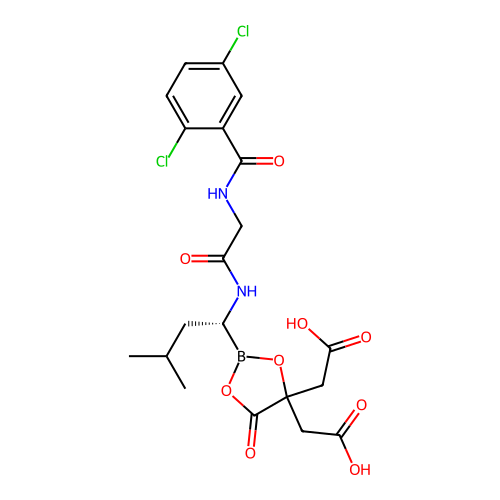 Chemical structure of BindingDB Monomer ID 50649918