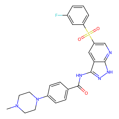 Chemical structure of BindingDB Monomer ID 50649920