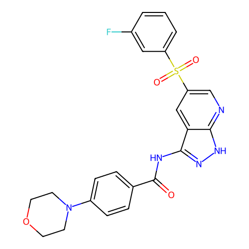 Chemical structure of BindingDB Monomer ID 50649921