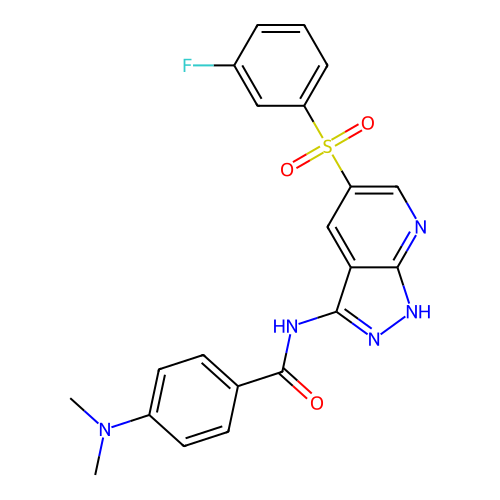 Chemical structure of BindingDB Monomer ID 50649922