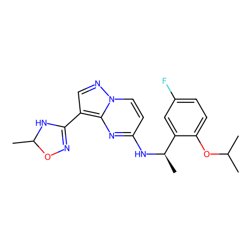 Chemical structure of BindingDB Monomer ID 50649927