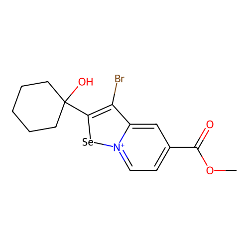 Chemical structure of BindingDB Monomer ID 50649929