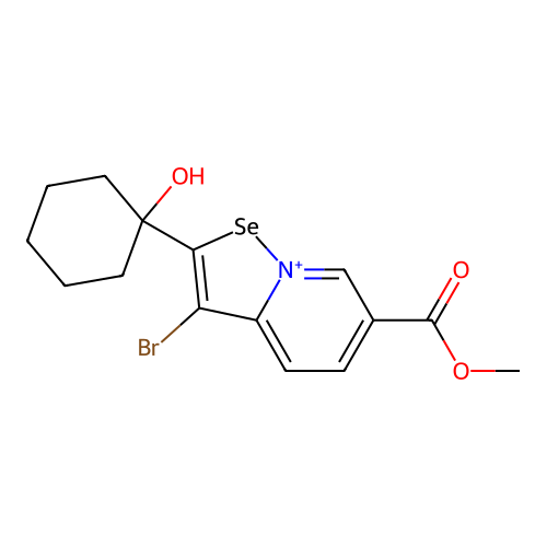 Chemical structure of BindingDB Monomer ID 50649932