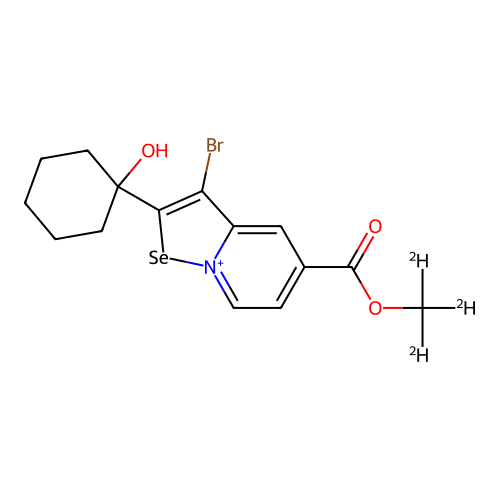 Chemical structure of BindingDB Monomer ID 50649933