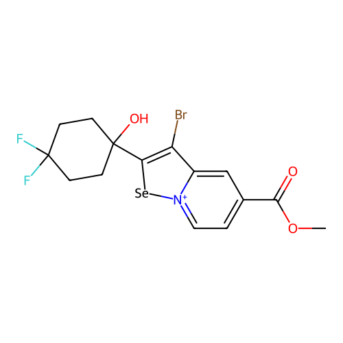 Chemical structure of BindingDB Monomer ID 50649936