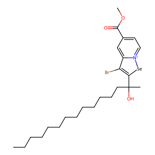 Chemical structure of BindingDB Monomer ID 50649938
