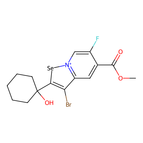 Chemical structure of BindingDB Monomer ID 50649939