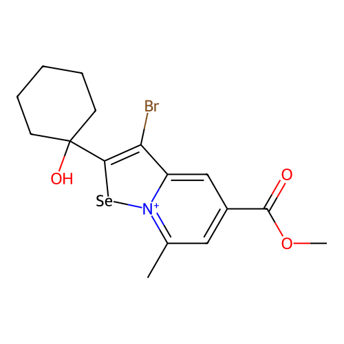 Chemical structure of BindingDB Monomer ID 50649940