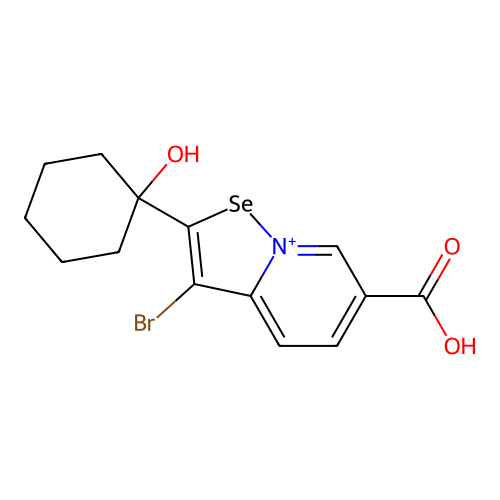 Chemical structure of BindingDB Monomer ID 50649941